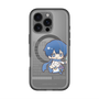 スリムプロテクションプレミアムケース with MagSafe［ しろたん×初音ミク - KAITO - デジタルコード ］