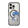 スリムプロテクションプレミアムケース with MagSafe［ しろたん×初音ミク - KAITO - デジタルコード ］