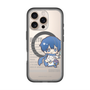 スリムプロテクションプレミアムケース with MagSafe［ しろたん×初音ミク - KAITO - デジタルコード ］