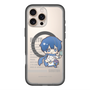 スリムプロテクションプレミアムケース with MagSafe［ しろたん×初音ミク - KAITO - デジタルコード ］