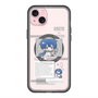 スリムプロテクションプレミアムケース with MagSafe［ しろたん×初音ミク - KAITO - インフォグラフィック ］