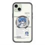 スリムプロテクションプレミアムケース with MagSafe［ しろたん×初音ミク - KAITO - インフォグラフィック ］