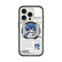 スリムプロテクションプレミアムケース with MagSafe［ しろたん×初音ミク - KAITO - インフォグラフィック ］