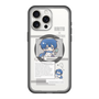 スリムプロテクションプレミアムケース with MagSafe［ しろたん×初音ミク - KAITO - インフォグラフィック ］