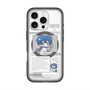 スリムプロテクションプレミアムケース with MagSafe［ しろたん×初音ミク - KAITO - インフォグラフィック ］
