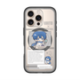 スリムプロテクションプレミアムケース with MagSafe［ しろたん×初音ミク - KAITO - インフォグラフィック ］