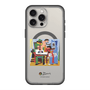 スリムプロテクションプレミアムケース with MagSafe［ PICASSO - Three Musicians ］