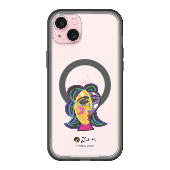 スリムプロテクションプレミアムケース with MagSafe［ PICASSO - Dora Maar ］