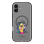 スリムプロテクションプレミアムケース with MagSafe［ PICASSO - Dora Maar ］