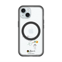 スリムプロテクションプレミアムケース with MagSafe［ PICASSO - Dove of Peace ］