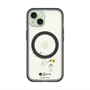 スリムプロテクションプレミアムケース with MagSafe［ PICASSO - Dove of Peace ］