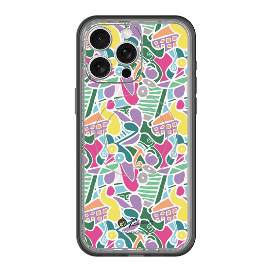 スリムプロテクションプレミアムケース with MagSafe［ PICASSO - Nude and Still Life ］