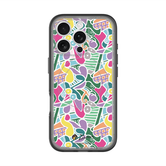 スリムプロテクションプレミアムケース with MagSafe［ PICASSO - Nude and Still Life ］