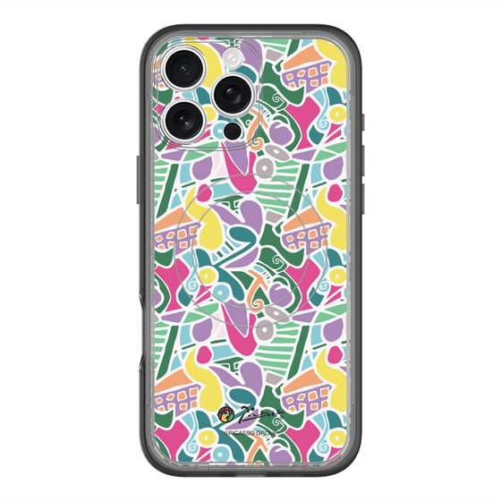スリムプロテクションプレミアムケース with MagSafe［ PICASSO - Nude and Still Life ］