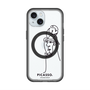 スリムプロテクションプレミアムケース with MagSafe［ PICASSO - Self-Portrait ］