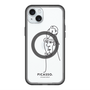 スリムプロテクションプレミアムケース with MagSafe［ PICASSO - Self-Portrait ］