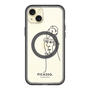 スリムプロテクションプレミアムケース with MagSafe［ PICASSO - Self-Portrait ］