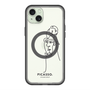 スリムプロテクションプレミアムケース with MagSafe［ PICASSO - Self-Portrait ］