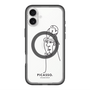 スリムプロテクションプレミアムケース with MagSafe［ PICASSO - Self-Portrait ］