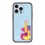 スリムプロテクションプレミアムケース with MagSafe［ PICASSO - Guitar ］