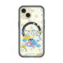 スリムプロテクションプレミアムケース with MagSafe［ ぷくぷくあわわちゃん - しゃぼんだま ］