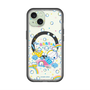 スリムプロテクションプレミアムケース with MagSafe［ ぷくぷくあわわちゃん - しゃぼんだま ］
