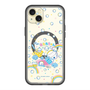 スリムプロテクションプレミアムケース with MagSafe［ ぷくぷくあわわちゃん - しゃぼんだま ］