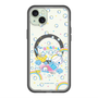 スリムプロテクションプレミアムケース with MagSafe［ ぷくぷくあわわちゃん - しゃぼんだま ］