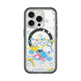 スリムプロテクションプレミアムケース with MagSafe［ ぷくぷくあわわちゃん - しゃぼんだま ］