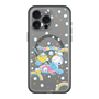 スリムプロテクションプレミアムケース with MagSafe［ ぷくぷくあわわちゃん - しゃぼんだま ］