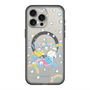 スリムプロテクションプレミアムケース with MagSafe［ ぷくぷくあわわちゃん - しゃぼんだま ］