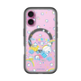 スリムプロテクションプレミアムケース with MagSafe［ ぷくぷくあわわちゃん - しゃぼんだま ］