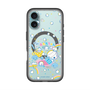スリムプロテクションプレミアムケース with MagSafe［ ぷくぷくあわわちゃん - しゃぼんだま ］