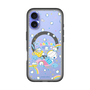 スリムプロテクションプレミアムケース with MagSafe［ ぷくぷくあわわちゃん - しゃぼんだま ］