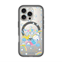 スリムプロテクションプレミアムケース with MagSafe［ ぷくぷくあわわちゃん - しゃぼんだま ］