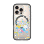 スリムプロテクションプレミアムケース with MagSafe［ ぷくぷくあわわちゃん - しゃぼんだま ］