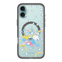 スリムプロテクションプレミアムケース with MagSafe［ ぷくぷくあわわちゃん - しゃぼんだま ］