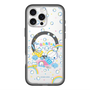 スリムプロテクションプレミアムケース with MagSafe［ ぷくぷくあわわちゃん - しゃぼんだま ］