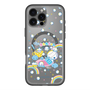 スリムプロテクションプレミアムケース with MagSafe［ ぷくぷくあわわちゃん - しゃぼんだま ］