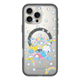 スリムプロテクションプレミアムケース with MagSafe［ ぷくぷくあわわちゃん - しゃぼんだま ］