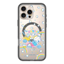 スリムプロテクションプレミアムケース with MagSafe［ ぷくぷくあわわちゃん - しゃぼんだま ］