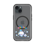 スリムプロテクションプレミアムケース with MagSafe［ ぷくぷくあわわちゃん - 仲良し ］