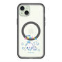 スリムプロテクションプレミアムケース with MagSafe［ ぷくぷくあわわちゃん - 仲良し ］