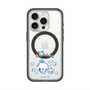 スリムプロテクションプレミアムケース with MagSafe［ ぷくぷくあわわちゃん - 仲良し ］