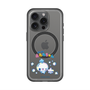 スリムプロテクションプレミアムケース with MagSafe［ ぷくぷくあわわちゃん - 仲良し ］