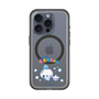 スリムプロテクションプレミアムケース with MagSafe［ ぷくぷくあわわちゃん - 仲良し ］