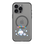 スリムプロテクションプレミアムケース with MagSafe［ ぷくぷくあわわちゃん - 仲良し ］