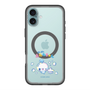 スリムプロテクションプレミアムケース with MagSafe［ ぷくぷくあわわちゃん - 仲良し ］