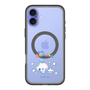スリムプロテクションプレミアムケース with MagSafe［ ぷくぷくあわわちゃん - 仲良し ］