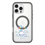スリムプロテクションプレミアムケース with MagSafe［ ぷくぷくあわわちゃん - 仲良し ］